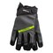 Forney U-Wrist Cut A3 Utility Work Gloves Menfts L 53040 - alternate 1